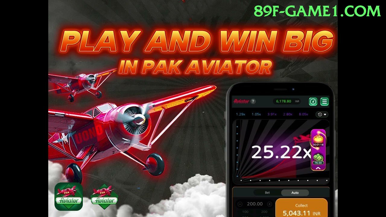 89F Game Pakistan